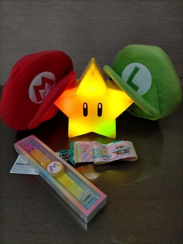 Super mario star - super,