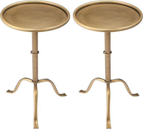 Pezzi tavolo martini metallo - pezzi,
