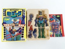 Jeeg Takara Clear magnetico