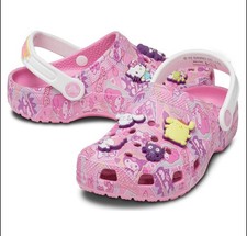 Crocs hello kitty - hello, 6