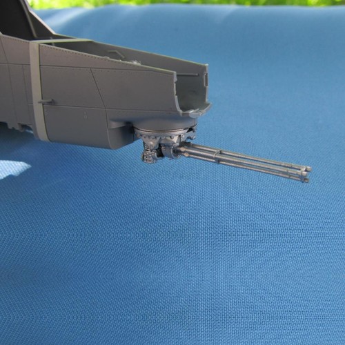 Set dettagli m197 per - 1/48,