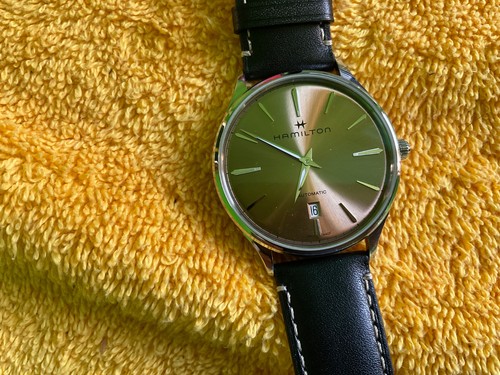 Hamilton jazzmaster thinline - hamilton,