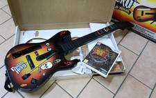 Guitar Hero per nintendo wii