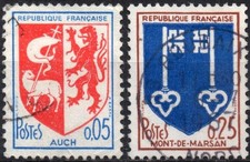 Francia 1966 1468 1469 - francia, -1468-1469-