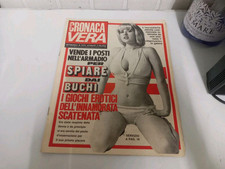 Cronaca Vera Settimanale Di Fatti Attualita' E Politica 1976