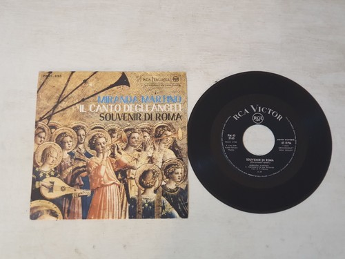 Disco giri vinile miranda - 45,