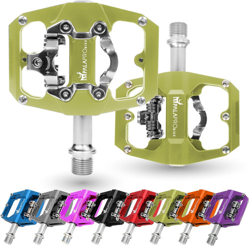 Pedali spd mtb in - -,
