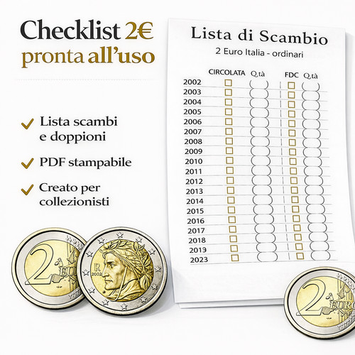 Euro italia ordinari lista - italia,
