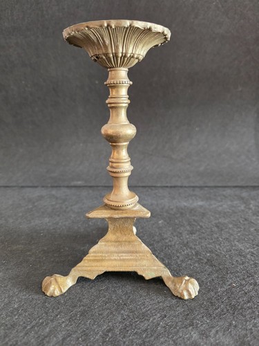 Candelabro bronzo del 900 - bronzo,