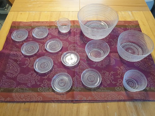 Iittala castehelmi gocce - iittala, di