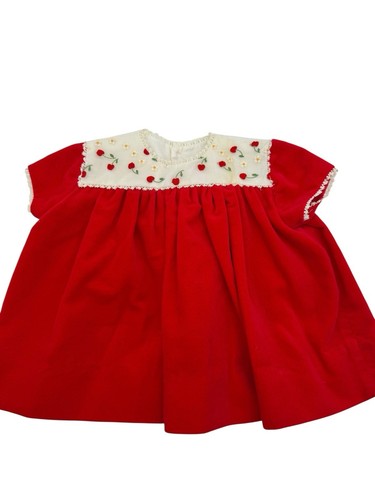 Abito natalizio vintage - , 1971