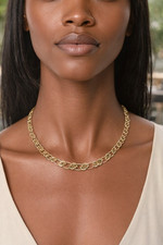 GIROCOLLO IN ORO 750/1000  18