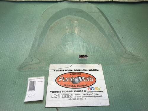 Parabrezza cupolino plexiglass