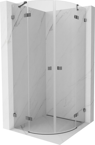 Mexen lunar box doccia 100x100 - box,