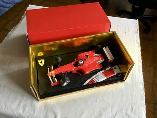 Modellino ferrari f399 - modellino, michael