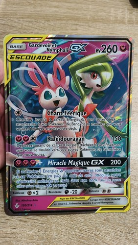 Carta jumbo gardevoir - carta,