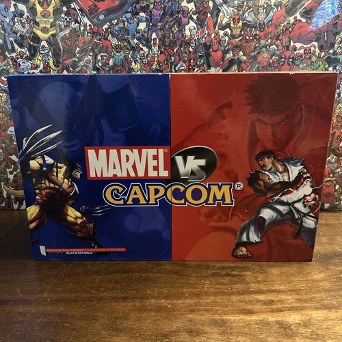 Madcatz marvel capcom - marvel, vs