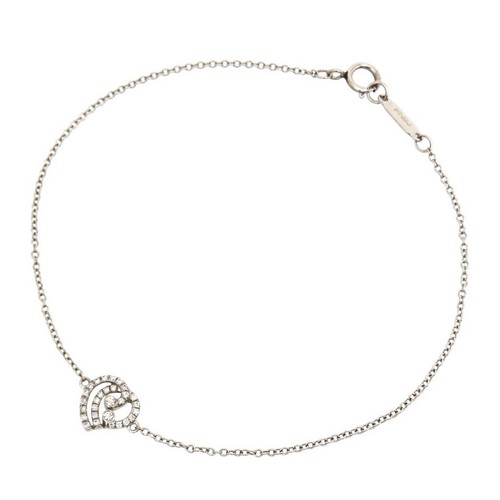 Tiffany bracciale cuore - &, co.