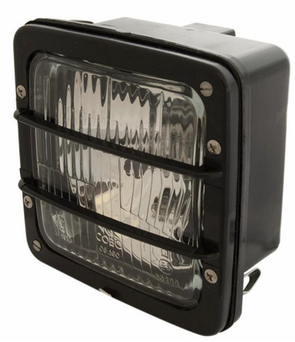 Fanale anteriore asimmetrico - fanale,