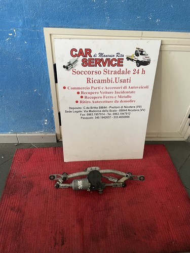 Motorino tergicristalli fiat - tergicristalli,
