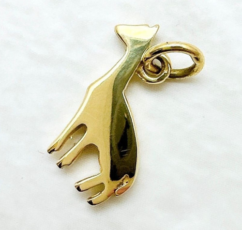 Pomellato dodo giraffe animal - pomellato,