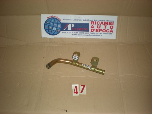 13302 tubo acqua ferro fiat - tubo, in