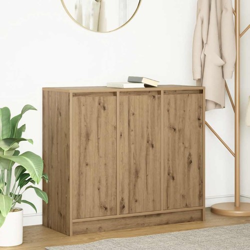 Credenza rovere artigianale - credenza,