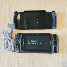 T-Mobile Sidekick Vintage RARO