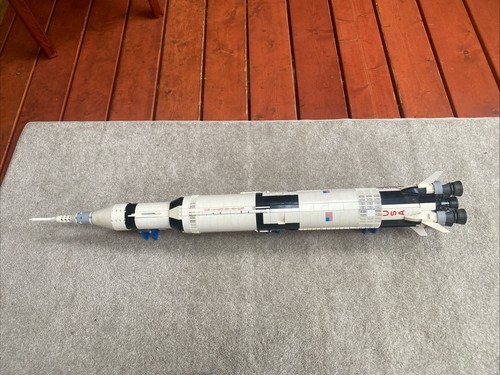 Lego 21309 nasa apollo - lego,