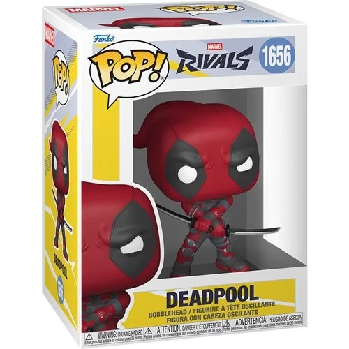 Funko pop marvel rivals - funko, pop!