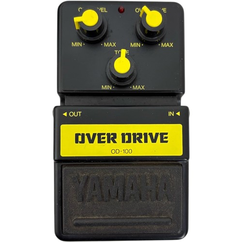Yamaha 100 pedale effetto - yamaha,