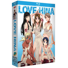 LOVE HINA (La Serie Tv +