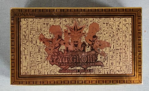 Legendary decks ii - yu-gi-oh!,