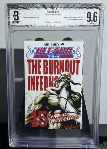 Bgs bleach volume 45 - volume,
