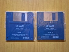 Software di gioco floppy disk