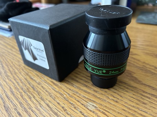 Tele vue oculare - tele,