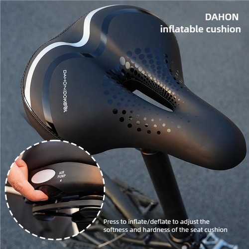 Cuscino sedile bicicletta