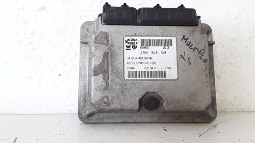 Centralina motore ecu - centralina,