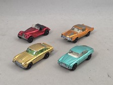 Corgi rockets morgan plus - corgi,