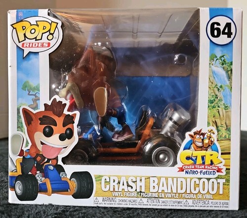 Funko pop rides crash - pop!,