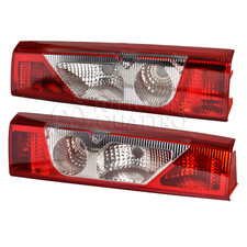 Coppia 2 Fanali Fari Posteriori FIAT SCUDO, CITROEN JUMPY, PEUGEOT EXPERT  DX,SX
