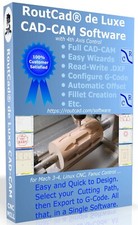 CAD CAM Software G-Code Mach