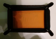 gadget just svuota tasche svuotatasche ingresso portachiavi contenitore vassoio