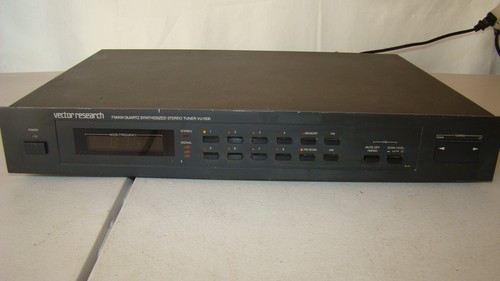 Sintonizzatore stereo vintage - sintonizzatore,