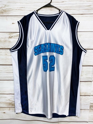 Maglia basket uomo - , seahwaks