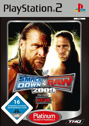 Wwe smack raw - smack,