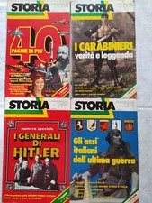 Storia illustrata annata - illustrata,