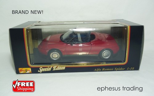 Maisto 1995 alfa romeo - se,