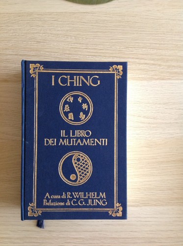 Libro dei mutamenti - il, di