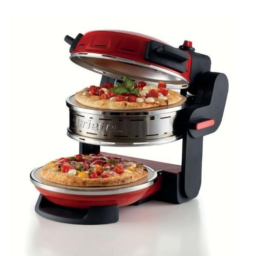 Ariete forno pizza rosso - ariete,